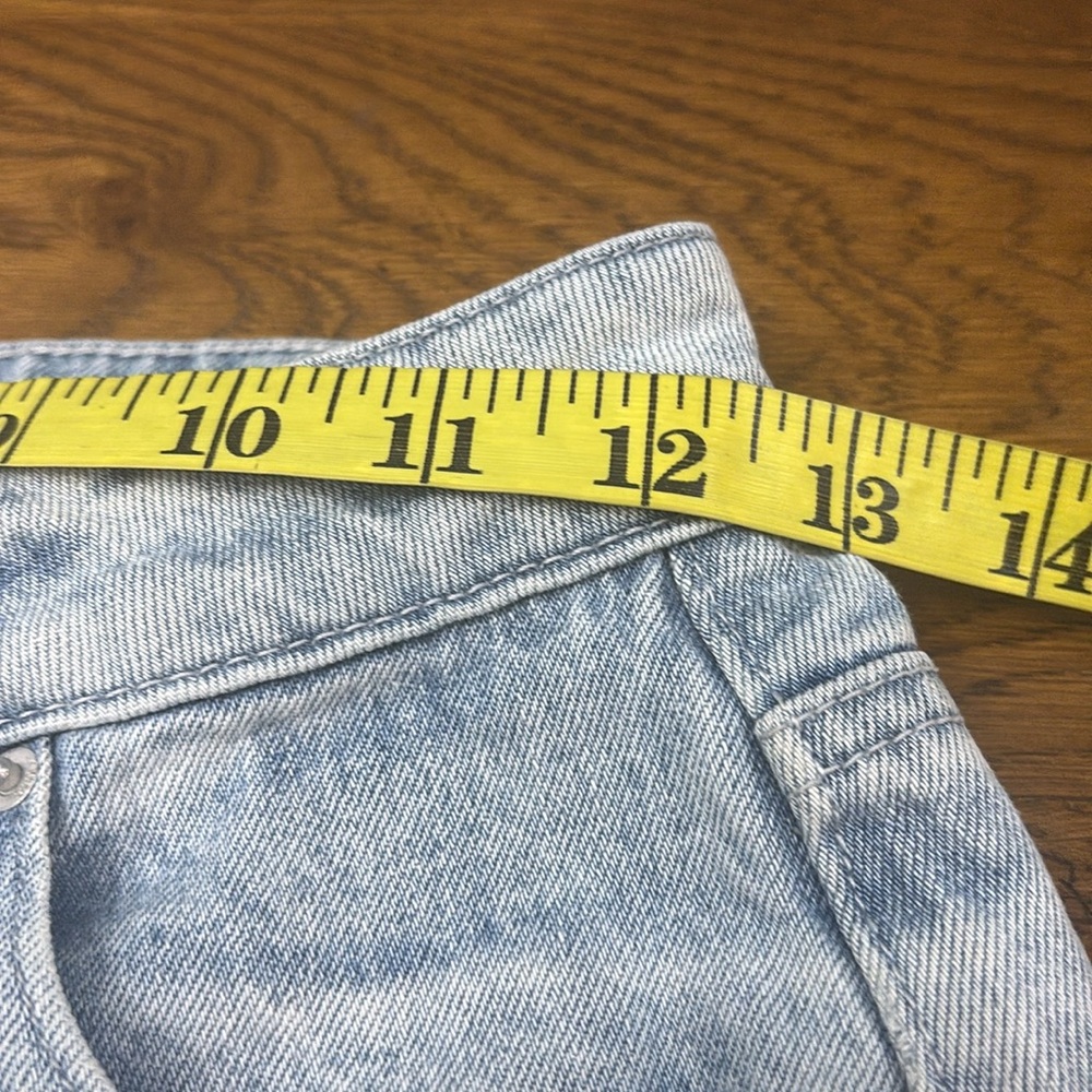 TWIK Old School Fit Denim High Rise - Picture 7 of 10